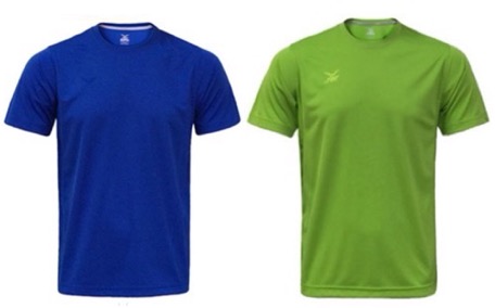 FBT short-sleeve plain #009 jersey